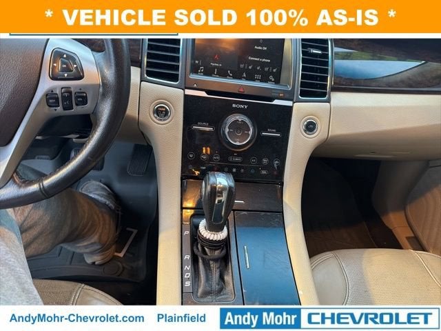 2018 Ford Taurus Limited