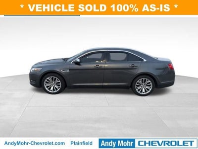 2018 Ford Taurus Limited