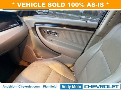 2018 Ford Taurus Limited