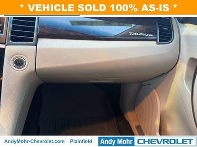 2018 Ford Taurus Limited