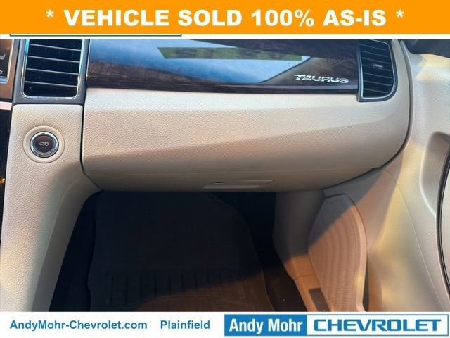 2018 Ford Taurus Limited