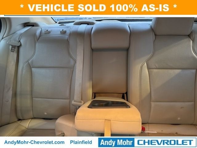 2018 Ford Taurus Limited