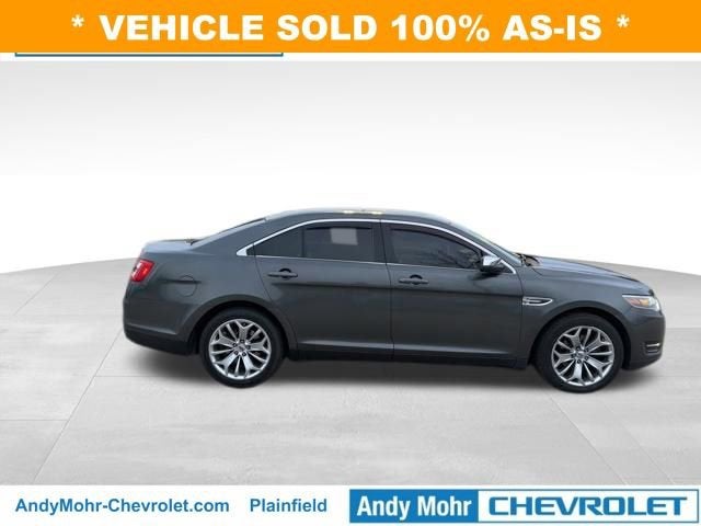 2018 Ford Taurus Limited