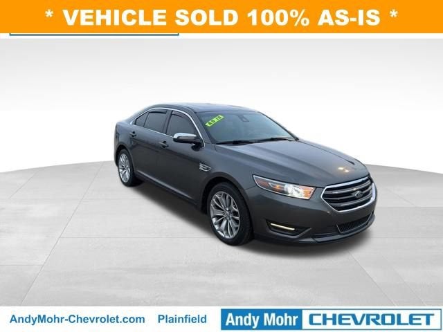 2018 Ford Taurus Limited