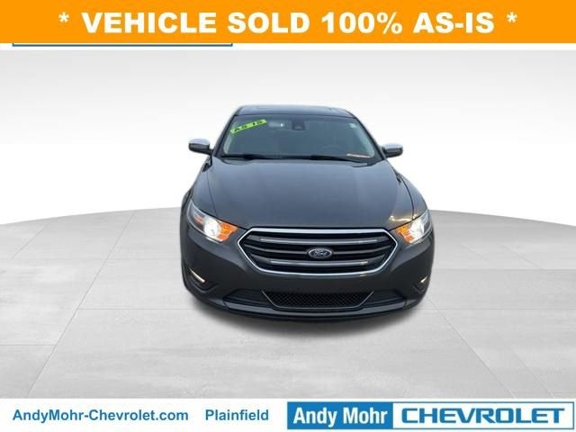 2018 Ford Taurus Limited