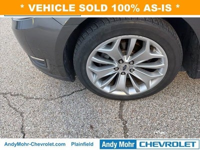 2018 Ford Taurus Limited