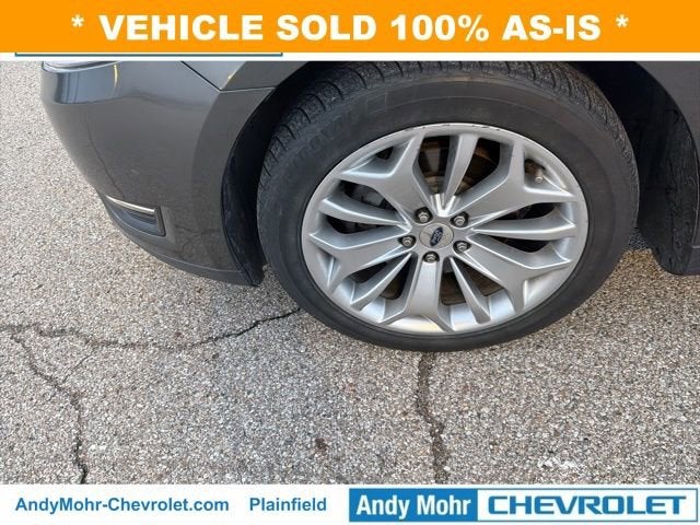 2018 Ford Taurus Limited