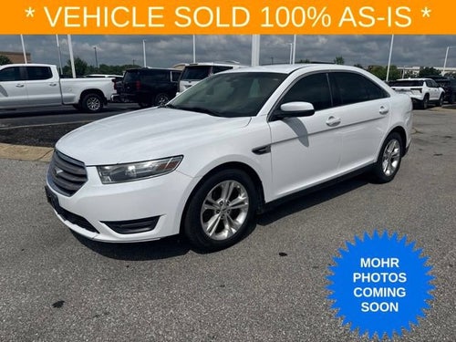 2013 Ford Taurus SEL