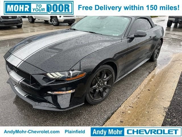 2019 Ford Mustang GT Premium