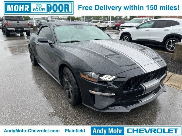 2019 Ford Mustang GT Premium