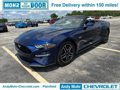 2018 Ford Mustang GT Premium