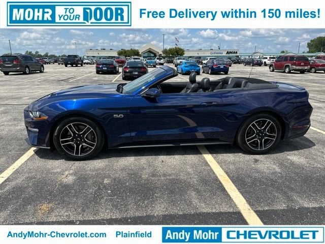 2018 Ford Mustang GT Premium