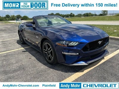 2018 Ford Mustang GT Premium