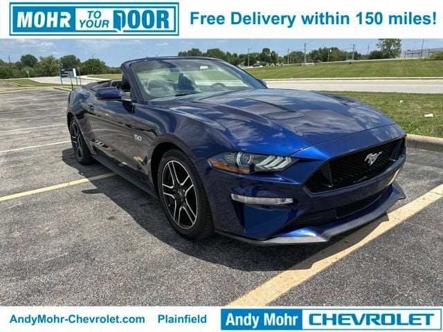 2018 Ford Mustang GT Premium
