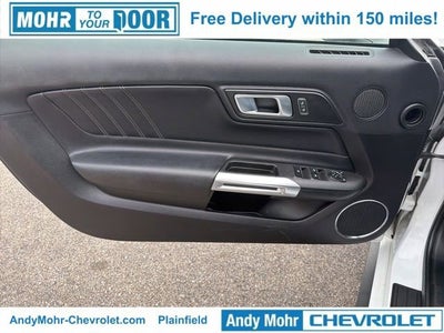 2022 Ford Mustang EcoBoost