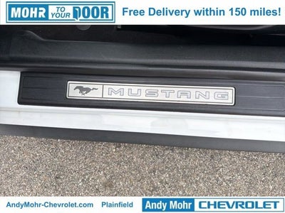 2022 Ford Mustang EcoBoost