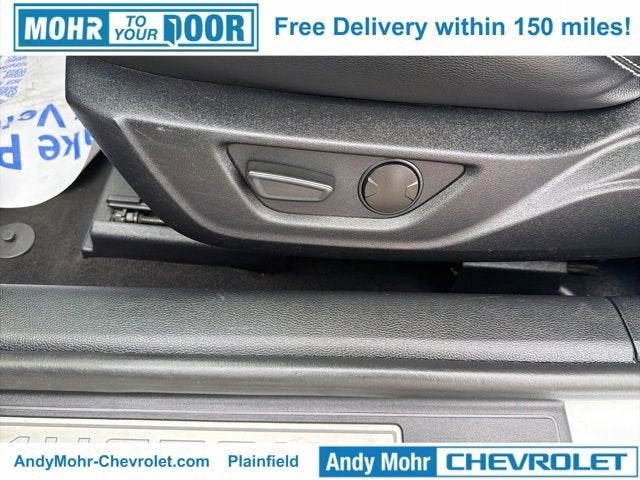 2022 Ford Mustang EcoBoost