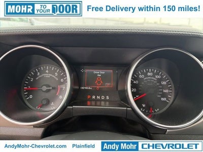 2022 Ford Mustang EcoBoost