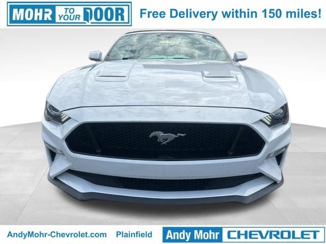 2022 Ford Mustang EcoBoost