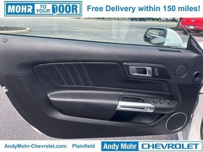 2022 Ford Mustang EcoBoost