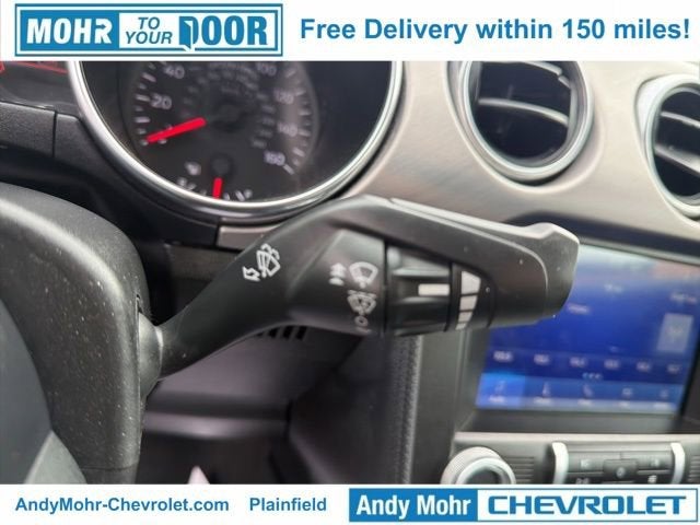 2022 Ford Mustang EcoBoost