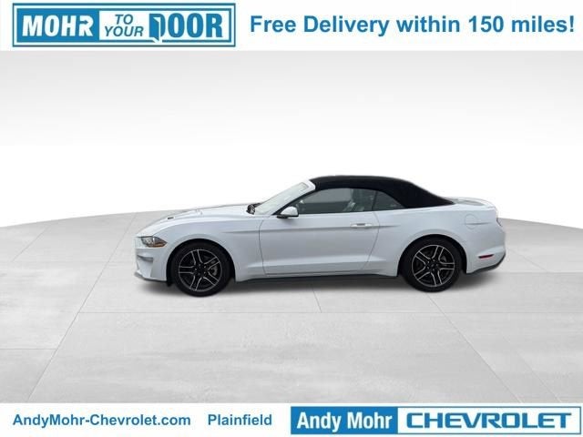 2022 Ford Mustang EcoBoost