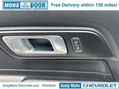 2022 Ford Mustang EcoBoost