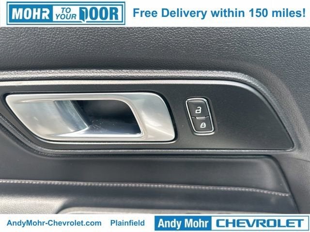 2022 Ford Mustang EcoBoost