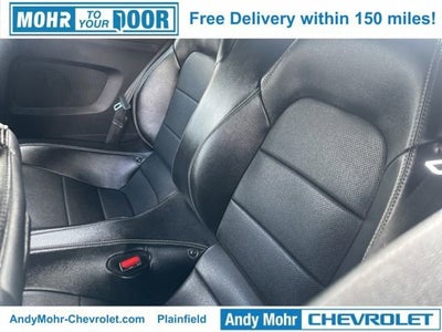 2022 Ford Mustang EcoBoost