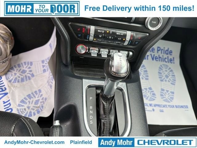 2022 Ford Mustang EcoBoost