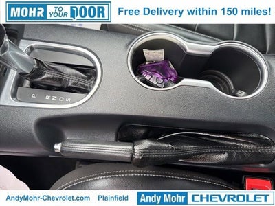 2022 Ford Mustang EcoBoost