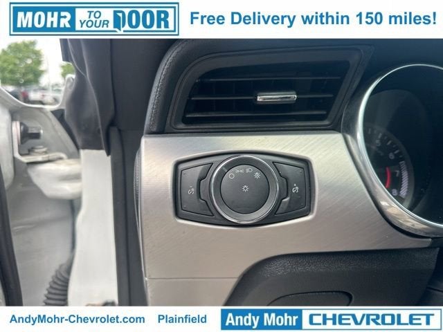 2022 Ford Mustang EcoBoost