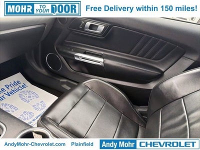 2022 Ford Mustang EcoBoost