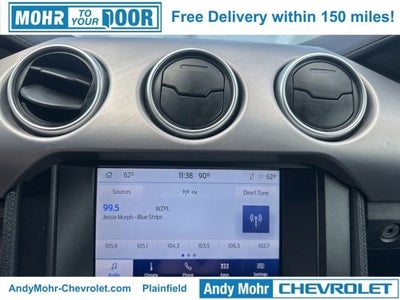 2022 Ford Mustang EcoBoost