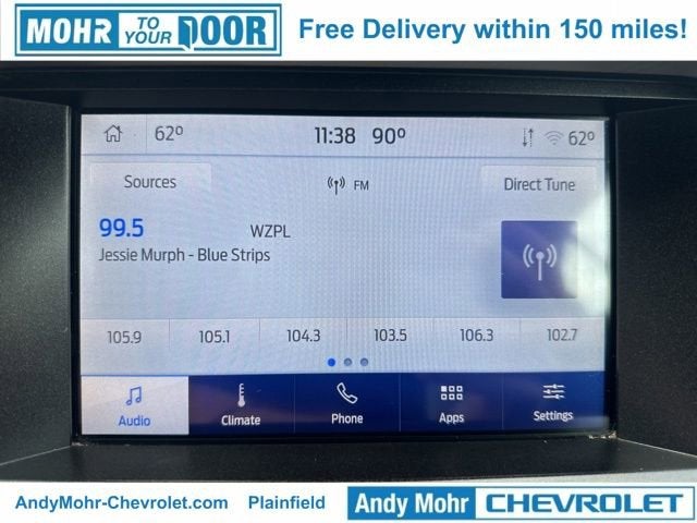 2022 Ford Mustang EcoBoost