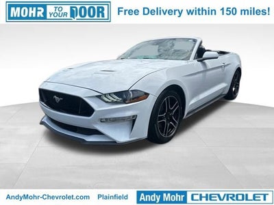 2022 Ford Mustang EcoBoost