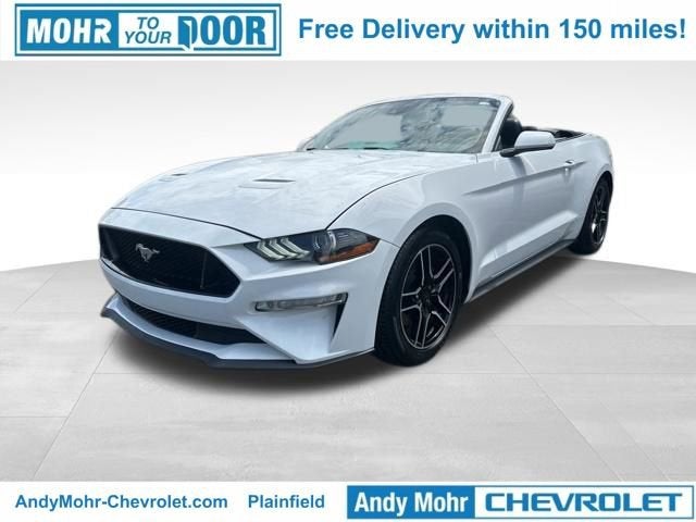 2022 Ford Mustang EcoBoost