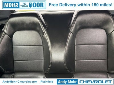 2022 Ford Mustang EcoBoost