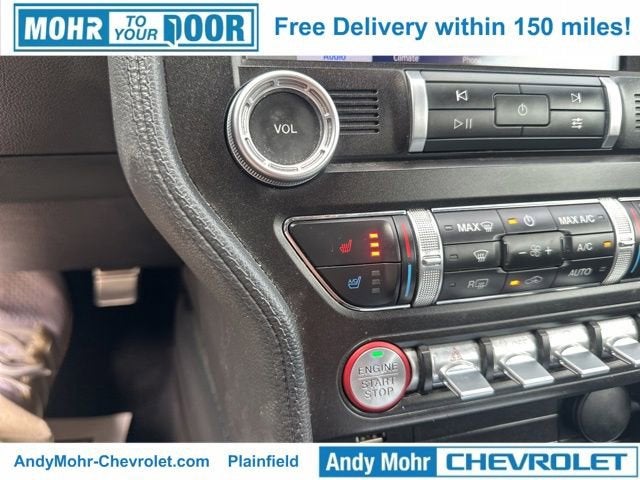 2022 Ford Mustang EcoBoost