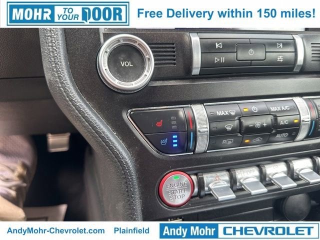 2022 Ford Mustang EcoBoost