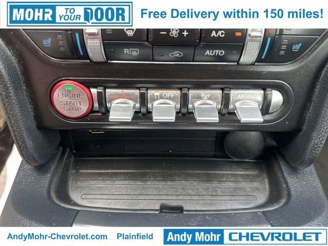 2022 Ford Mustang EcoBoost