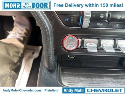 2022 Ford Mustang EcoBoost