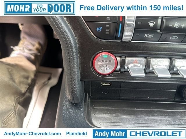 2022 Ford Mustang EcoBoost