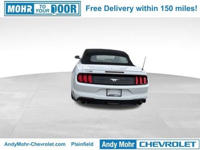 2022 Ford Mustang EcoBoost