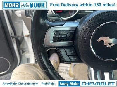 2022 Ford Mustang EcoBoost