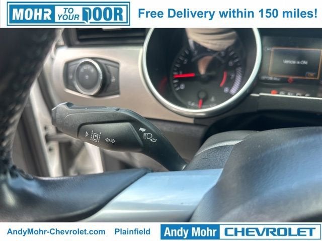 2022 Ford Mustang EcoBoost