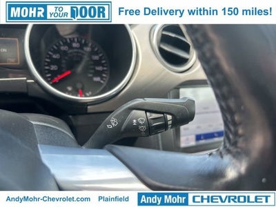 2022 Ford Mustang EcoBoost