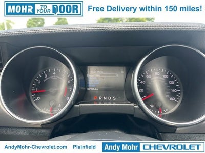 2022 Ford Mustang EcoBoost