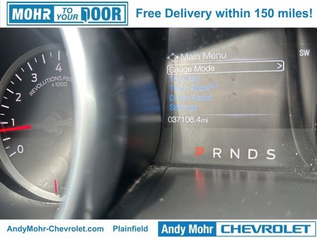 2022 Ford Mustang EcoBoost