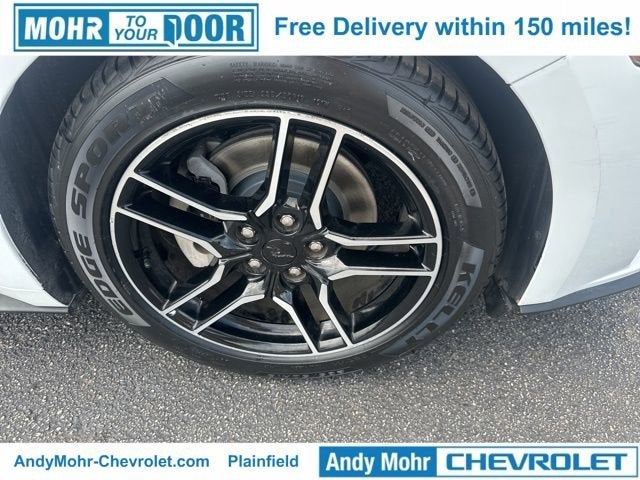 2022 Ford Mustang EcoBoost